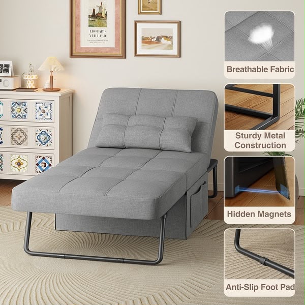 FlexiFold Sofa Bed