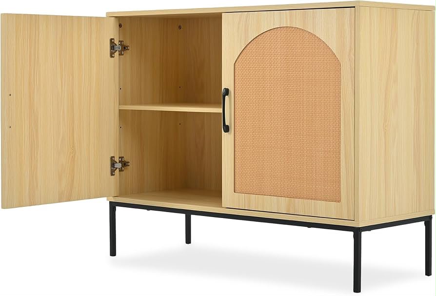 Lexiou Rattan sideboard
