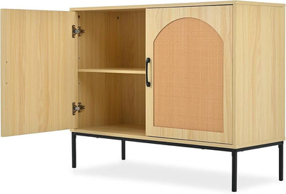 Lexiou Rattan sideboard