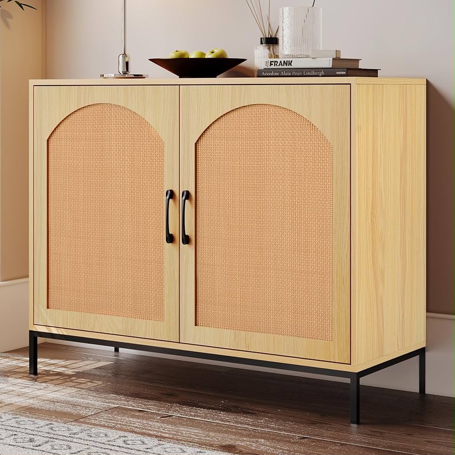 Lexiou Rattan sideboard