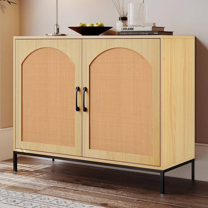 Lexiou Rattan sideboard