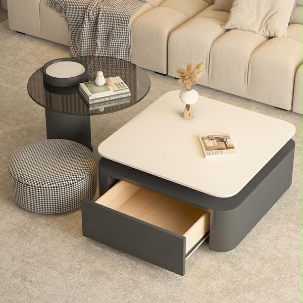 Poling Coffee table