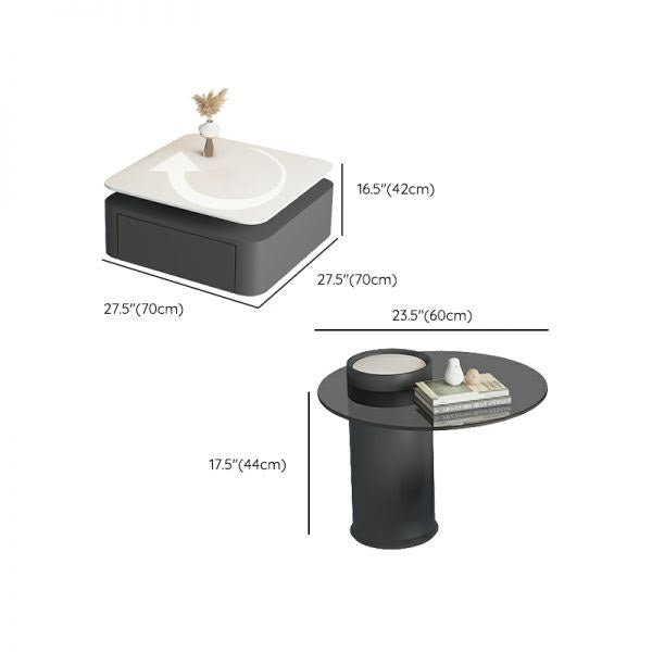 Poling Coffee table