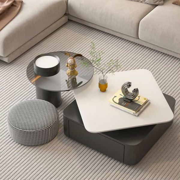 Poling Coffee table