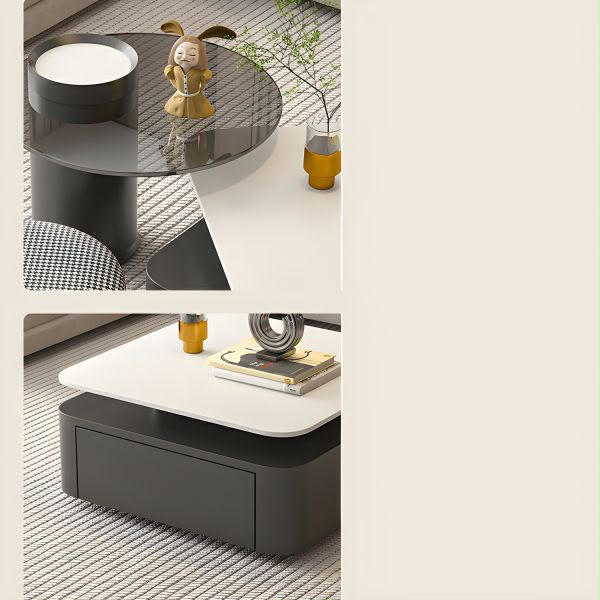 Poling Coffee table