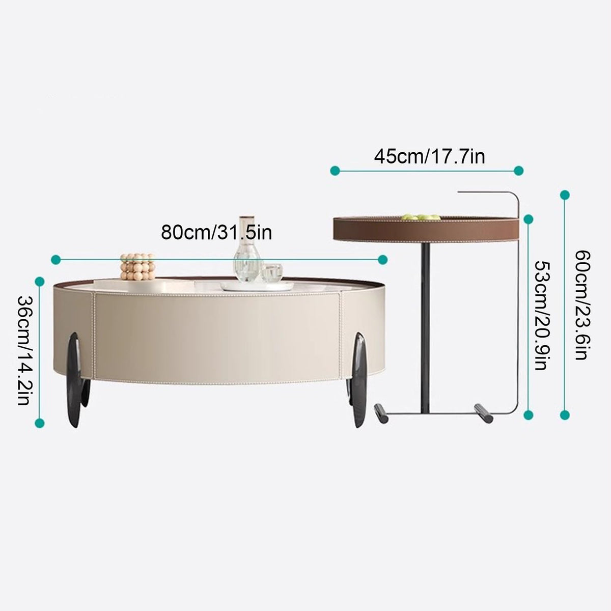 Elio Coffee Table