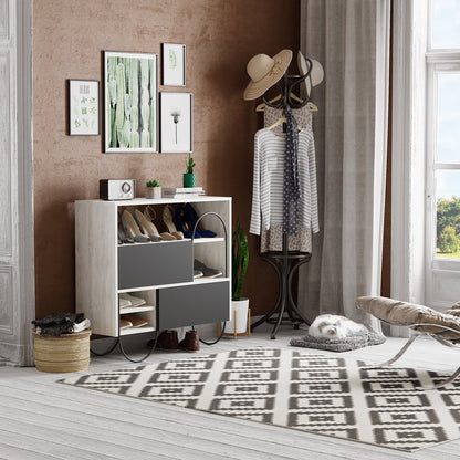 Albanna shoe rack