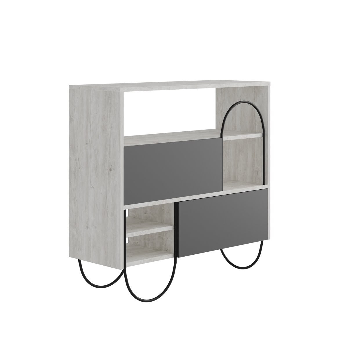 Albanna shoe rack
