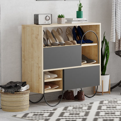 Albanna shoe rack