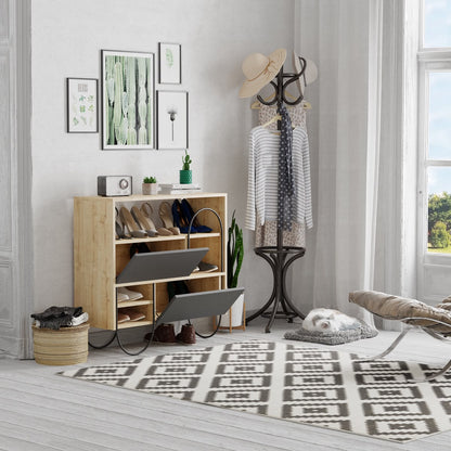 Albanna shoe rack