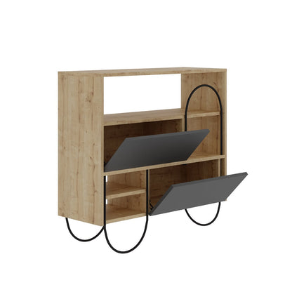 Albanna shoe rack