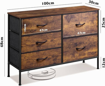 Wlive II Dresser