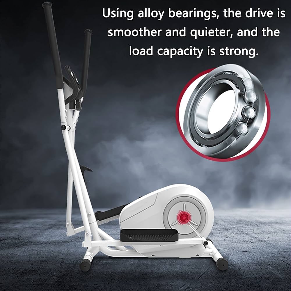 Generic Elliptical Machine