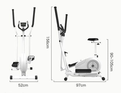 Generic Elliptical Machine