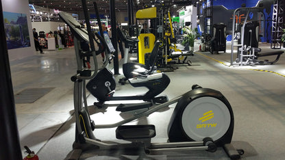 GRTW Elliptical Machine