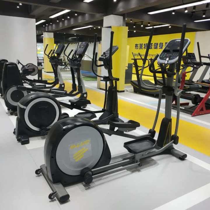 GRTW Elliptical Machine