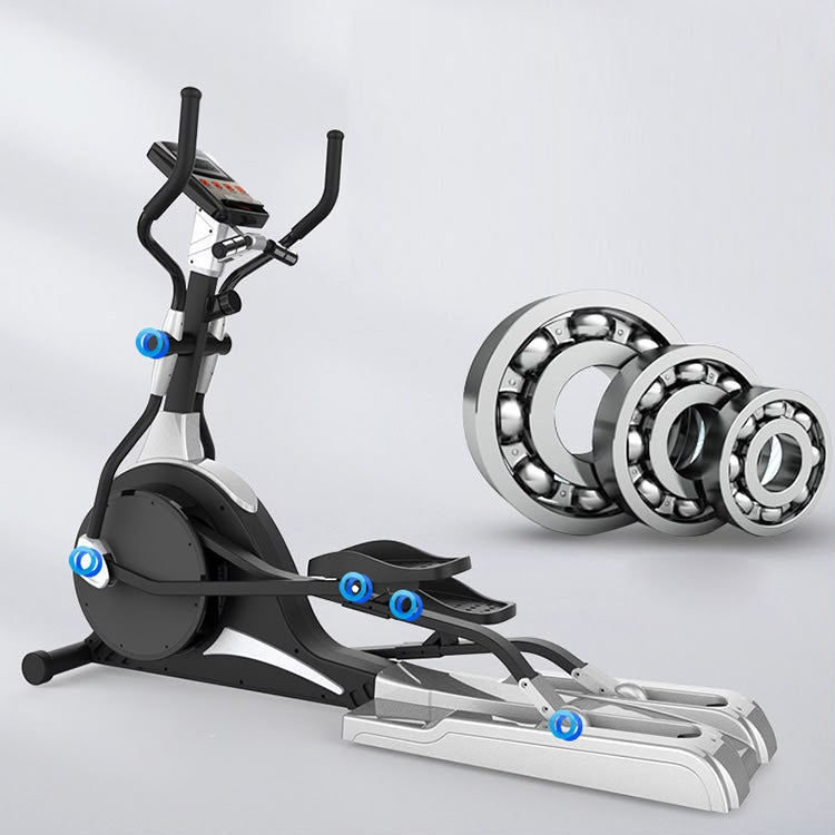 Cross Elliptical Machine