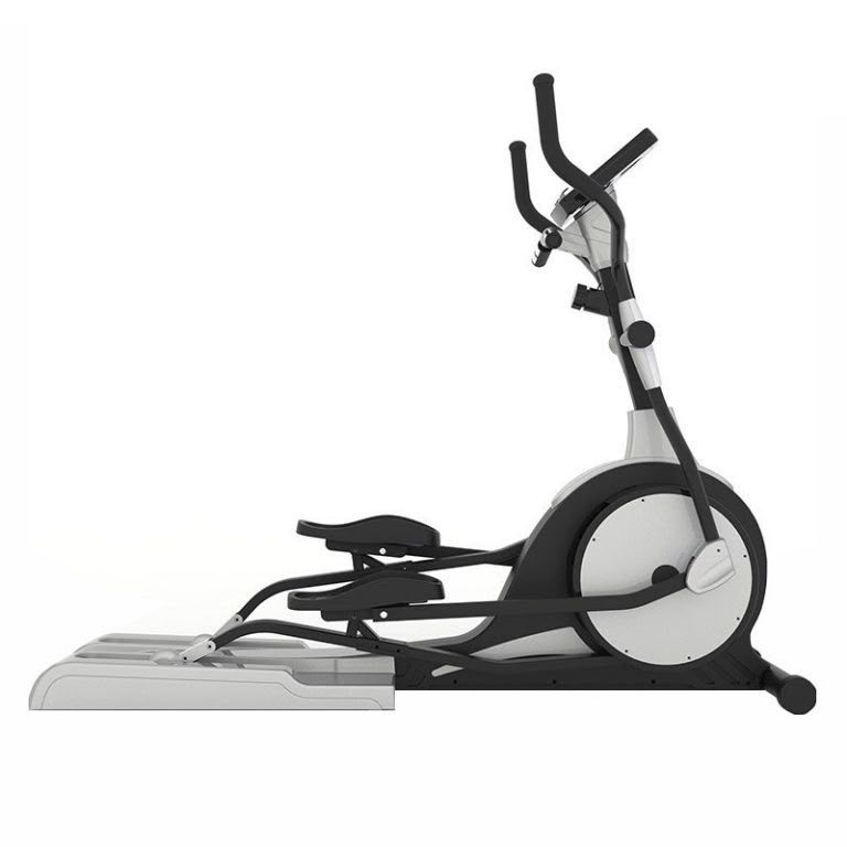 Cross Elliptical Machine