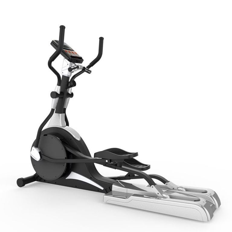 Cross Elliptical Machine
