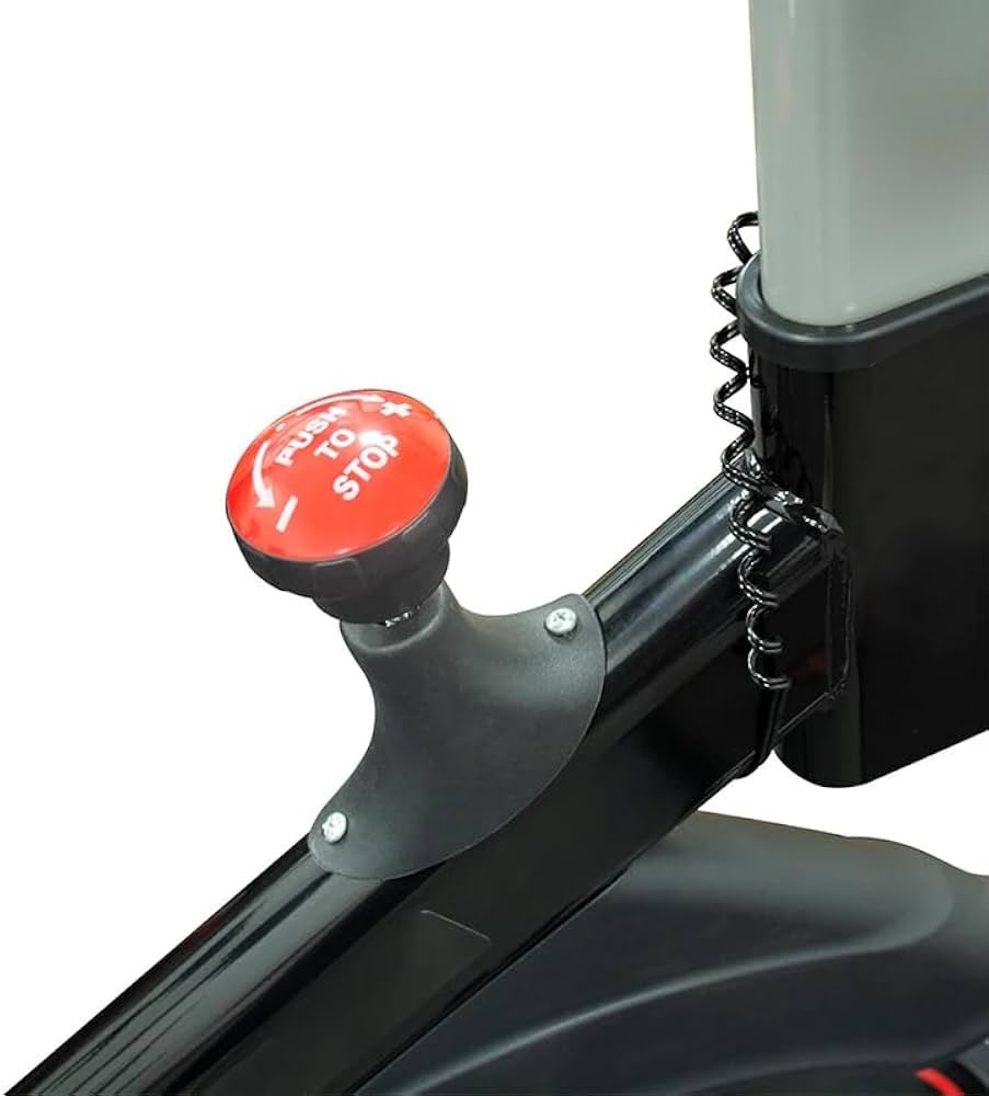 ALCOACH Exercise Bike