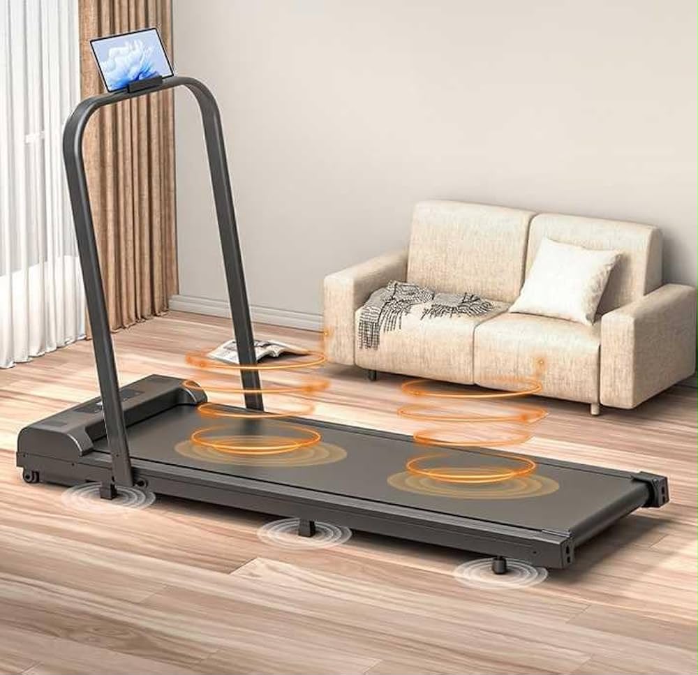 Treadmill Training Machine