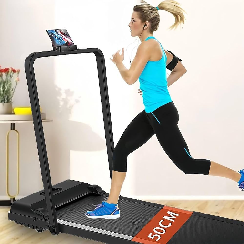 Treadmill Training Machine