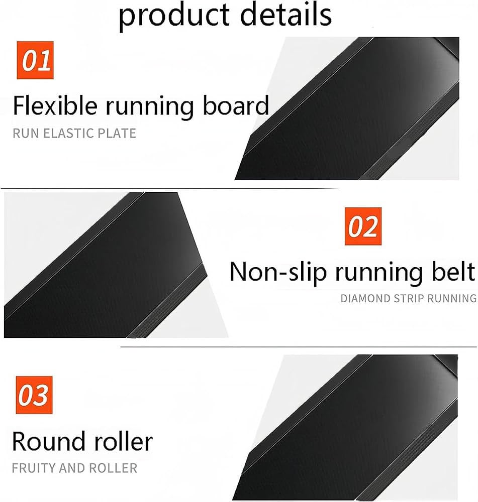 Treadmill Training Machine