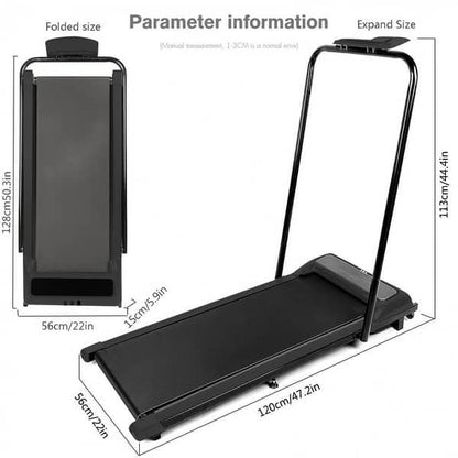 Treadmill Training Machine