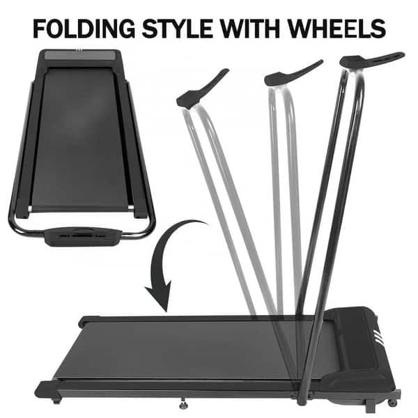 Treadmill Training Machine