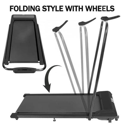Treadmill Training Machine