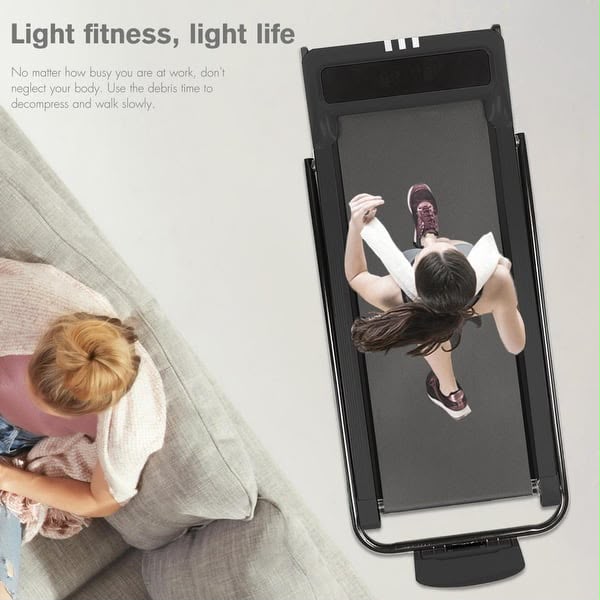 Treadmill Training Machine