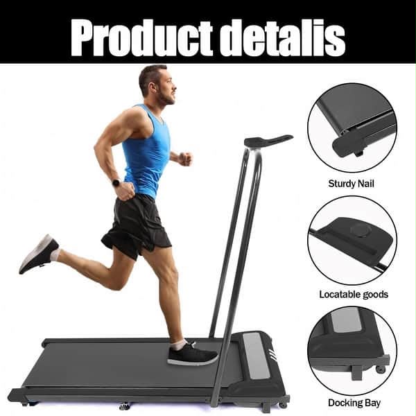 Treadmill Training Machine