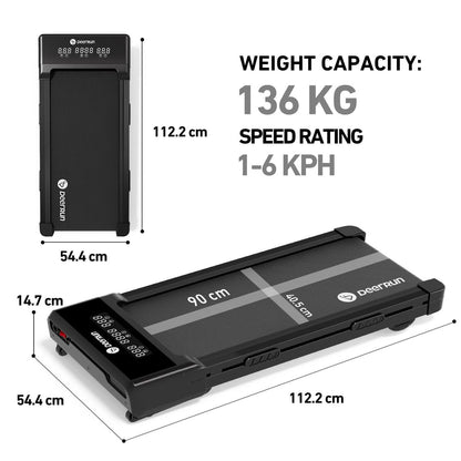 DeerRun Z10 Smart Auto Incline Walking Pad