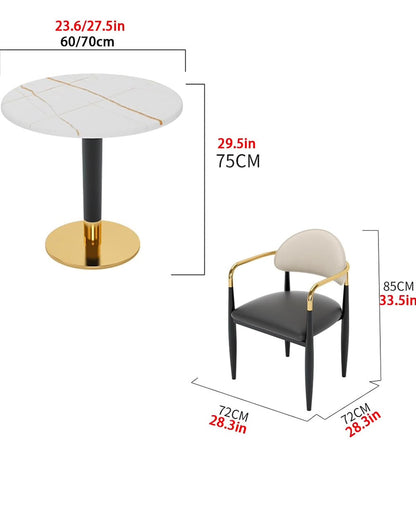 Ember Dining Set