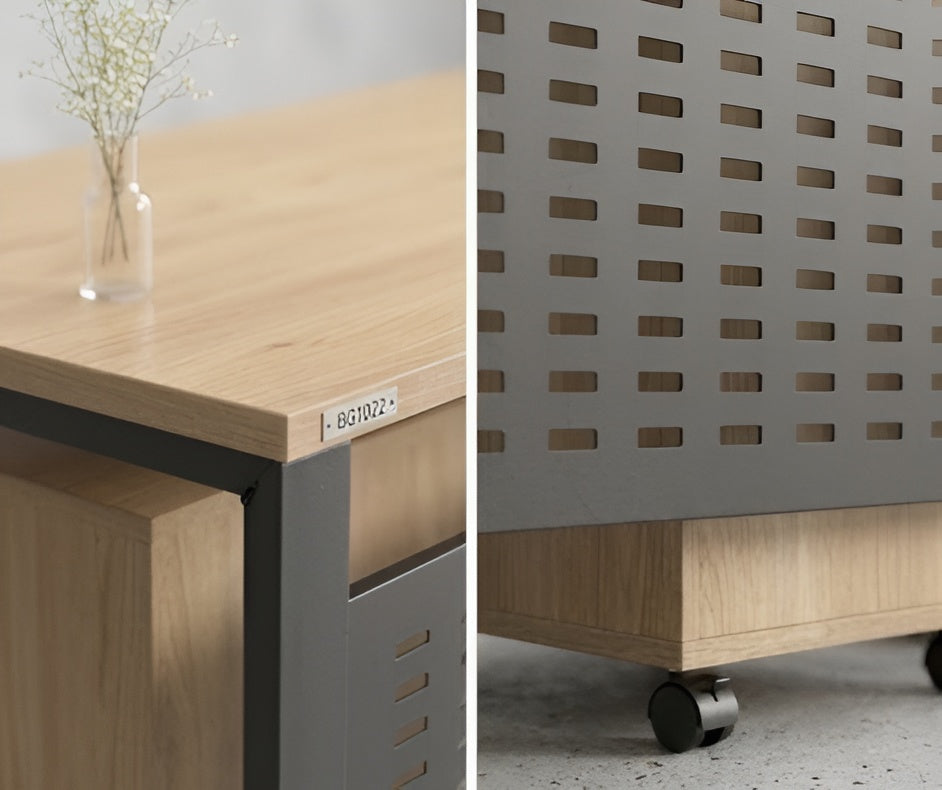 Freja Executive Desk