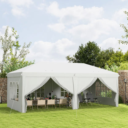 Outsonny Tent