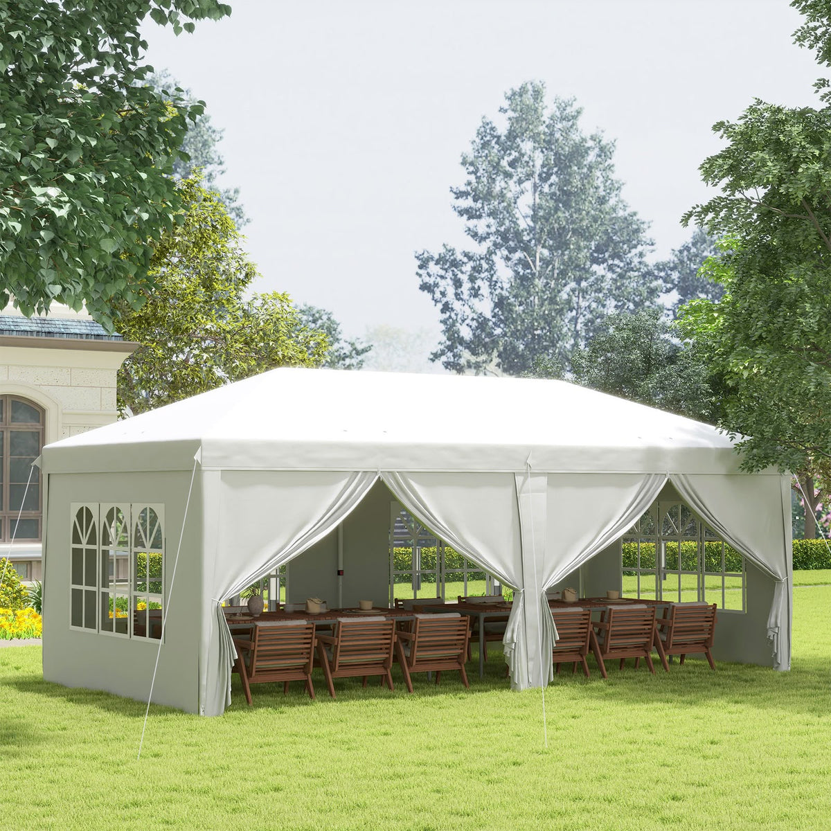 Outsonny Tent