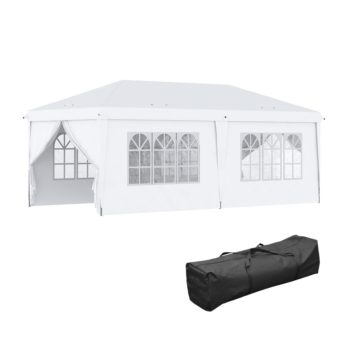 Outsonny Tent