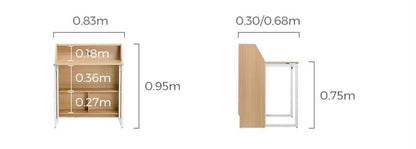 Foldspace Desk