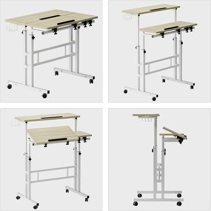 FlexiRise standing Desk