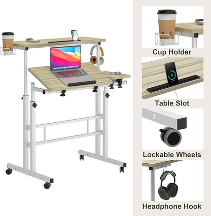FlexiRise standing Desk