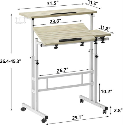 FlexiRise standing Desk