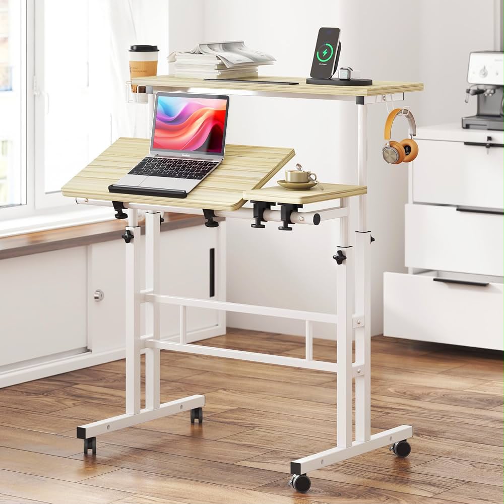 FlexiRise standing Desk