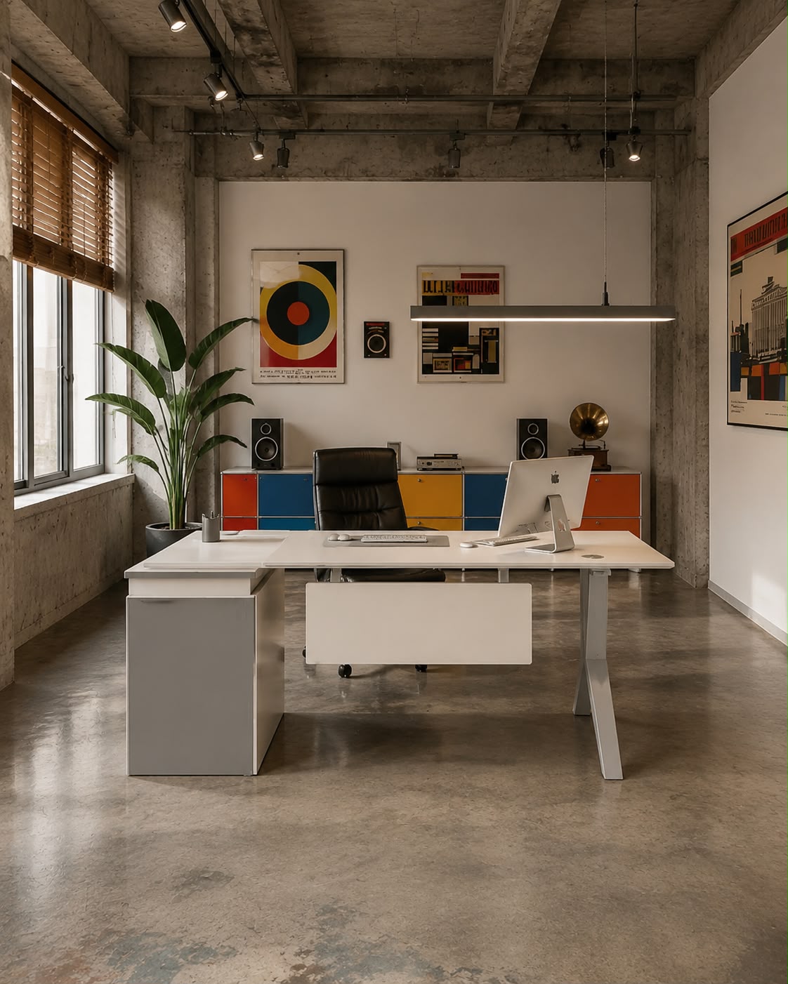 Monarch Desk