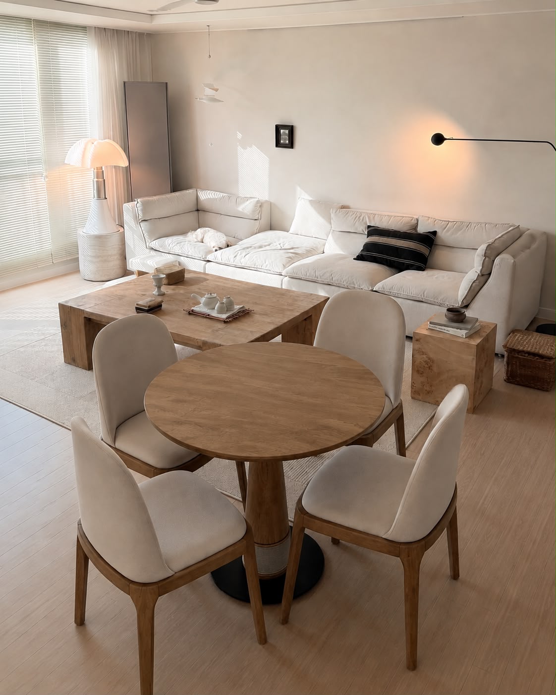Orven Dining Set