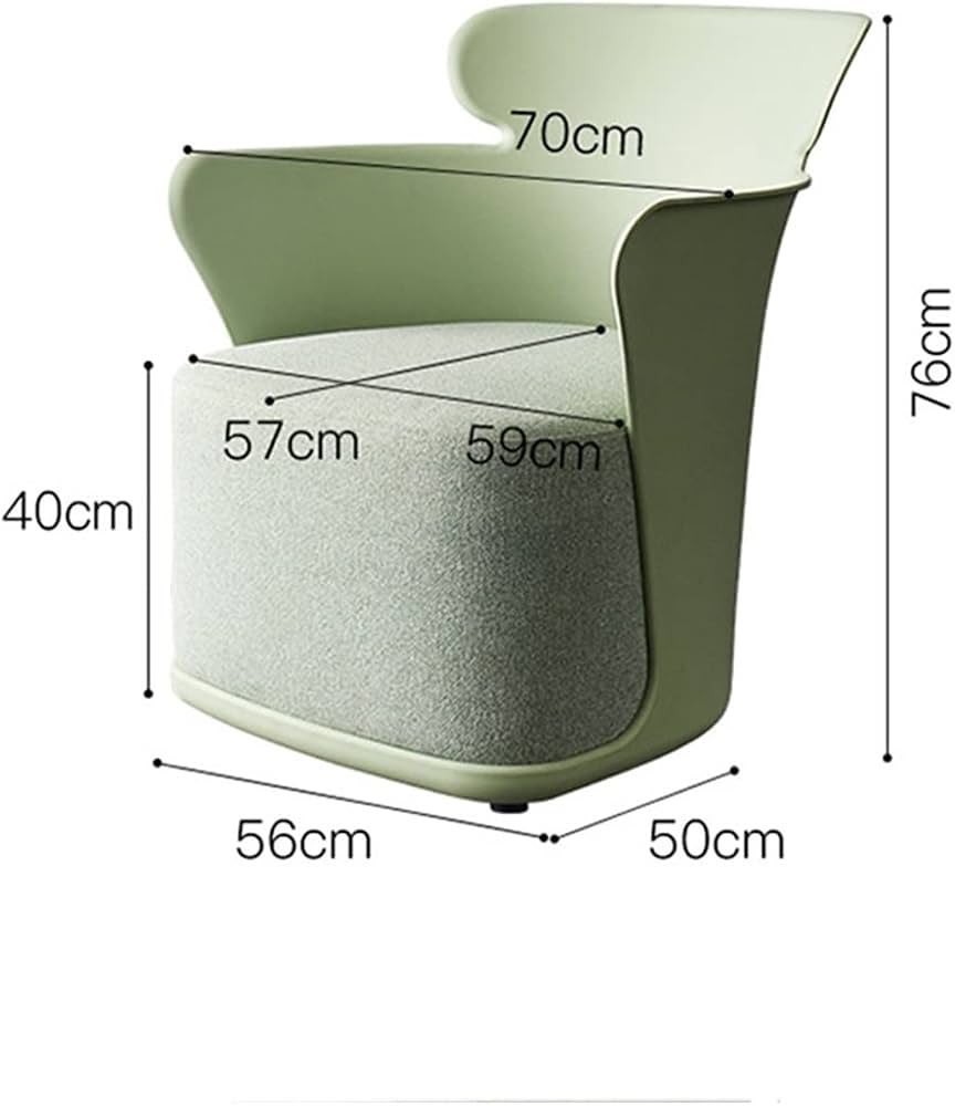 Luna Modern Armchair
