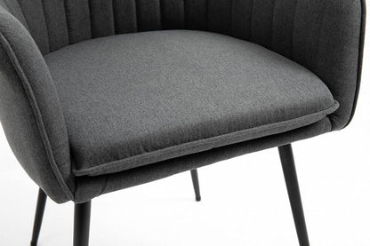 Haven Dark Grey Dining Chair