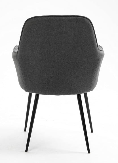 Haven Dark Grey Dining Chair