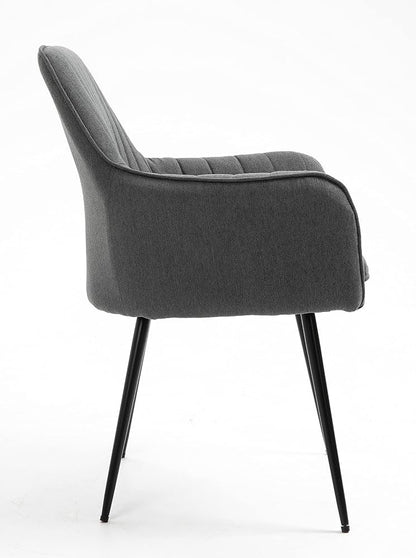 Haven Dark Grey Dining Chair