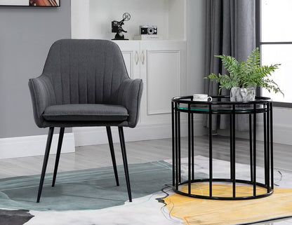 Haven Dark Grey Dining Chair